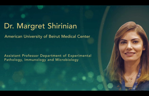 Embedded thumbnail for Queen Rania Honors Recipients of the King Hussein Award for Cancer Research