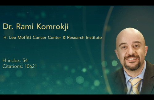 Embedded thumbnail for Queen Rania Honors Recipients of the King Hussein Award for Cancer Research