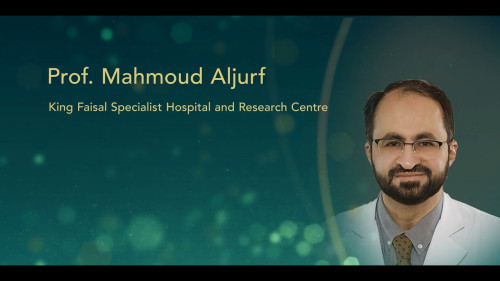 Embedded thumbnail for جائزة الحسين لأبحاث السرطان، الأستاذ الدكتور محمود الجرف الفائز عن جائزة إنجاز العمر المسار الإقليمي